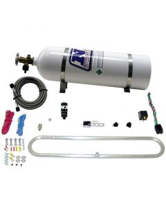 Nitrous Express N-Tercooler System for CO2 w/15lb Bottle buy in USA