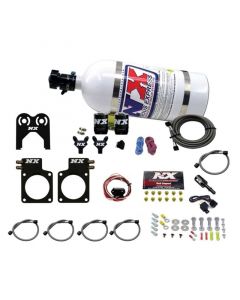 Nitrous Express Nissan GT-R Nitrous Plate Kit (35-300HP) w/10lb Bottle buy in USA