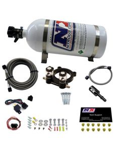 Nitrous Express Ford 2.3L Ecoboost Nitrous Plate Kit w/10lb Bottle buy in USA