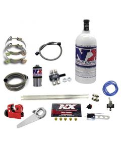 Nitrous Express Motorcycle 4 Cyl Dry Nitrous Kit w/2.5lb Bottle buy in USA