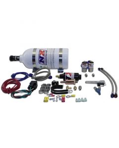 Nitrous Express Single Cyl Mainline Nitrous Kit w/2.5lb Bottle buy in USA