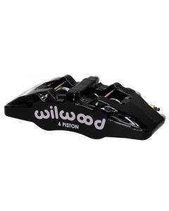 Wilwood Caliper-Forged Dynapro 6 5.25in Mount-R/H 1.62/1.38in/1.38in Pistons .81in Disc buy in USA