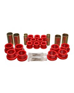 Energy Suspension 70-78 Nissan 240Z/260Z/280Z Red Rear Control Arm Bushing Set buy in USA