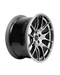 Enkei GTC02 18x10 5x112 32mm Offset 66.5mm Bore Hyper Silver Wheel buy in USA