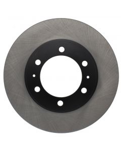 Stoptech 03-09 Toyota 4Runner / 05-14 Toyota FJ Cruiser Front Performance Cryo Brake Rotor buy in USA