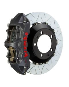 Brembo 99-05 Honda S2000 Front GTS BBK 6 Piston Cast 355x32 2pc Rotor Slotted Type-3-Black HA buy in USA