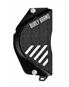 Burly Brand 21-22 Rebel 1100 Slash Cut Front Sprocket Cover buy in USA