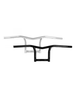 Burly Brand The Sid Bar 8in - Black buy in USA