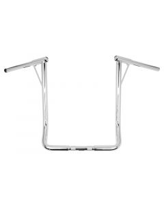 Burly Brand Louie B Bar 19in - Chrome buy in USA