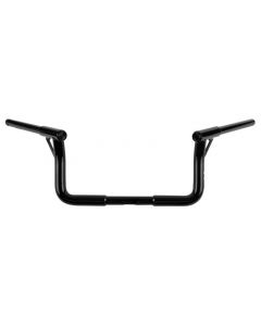 Burly Brand Louie B Bar 8in - Gloss Black buy in USA