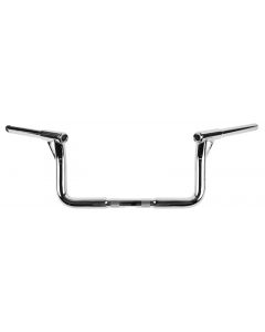 Burly Brand Louie B Bar 8in - Chrome buy in USA