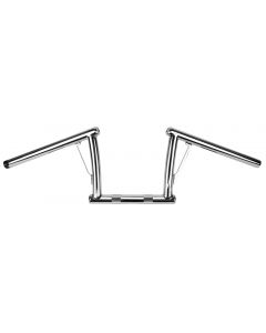 Burly Brand Viejocito Bar 8in - Chrome buy in USA