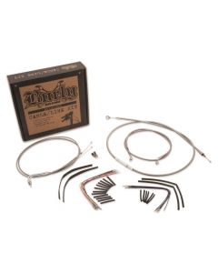 Burly Brand Control Kit 14in - Stainless Steel buy in USA