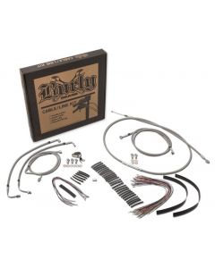 Burly Brand Control Kit 16in - Stainless Steel buy in USA