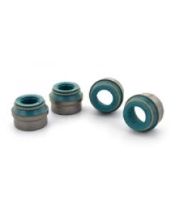 Ferrea Infiniti VR30DDTT V6 3.0L 5.5mm Exhaust Viton Valve Stem Seal - Set of 12 buy in USA