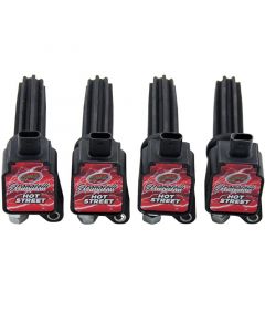 Granatelli 11-18 Ford 2.0L/2.3L EcoBoost Hi-Perf Coil-On-Plug Wire Conn Kit w/Coil Packs buy in USA