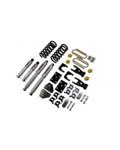 Belltech LOWERING KIT WITH SP SHOCKS buy in USA