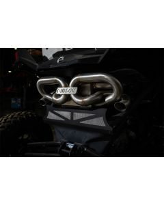 Gibson 17-22 Can-Am Maverick X3 Turbo XFactor Exhaust buy in USA