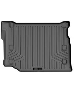 Husky Liners 21-24 Jeep Wrangler JLU (4xe) WeatherBeater Cargo Liner - Blk buy in USA