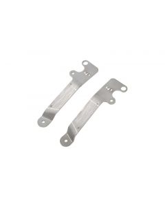 LP Aventure 18-19 Subaru Crosstrek Hood Light Brackets - Bare (Pair) buy in USA