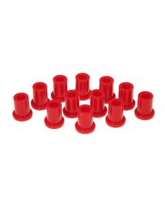 Prothane Toyota FJ40 4wd Spring & Shackle Bushings - Red buy in USA