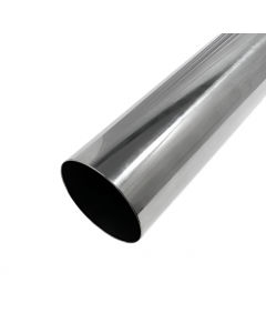 Ticon Industries 4in Diameter 24in Length 1.2mm/.047in Wall Thickness Polished Titanium Tube buy in USA