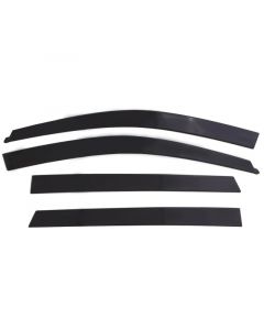 AVS 21-23 Chevrolet Trailblazer Ventvisor Low Profile Deflectors 4pc - Smoke buy in USA