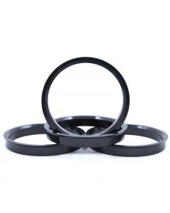 Hub Centric Adapter Rings 66.6mm to 72.6mm for Audi Mercedes AMG buy in USA