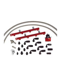 Aeromotive 99-04 Ford 5.4L Lightning and Harley 1/2 Ton Truck Billet Fuel Rail System buy in USA