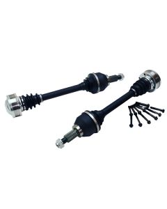 2020-2021 Corvette C8 (2LT Z51/3LT Models) Direct Fit 1400hp Rated Axle Set (Pair) buy in USA