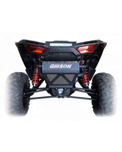 Gibson Polaris RZR UTV Beauty Plate - Black Ceramic buy in USA