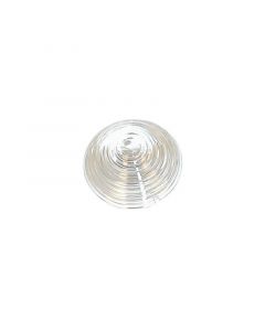 Omix Lens Lamp Clear 55-75 Jeep CJ Models buy in USA