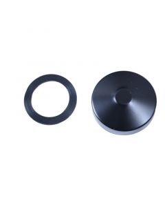 Omix Gas Cap Vented Black 46-71 CJ/Willys buy in USA