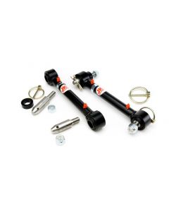 JKS Manufacturing Jeep Wrangler JK Quicker Disconnect Sway Bar Links 0-2in Lift buy in USA