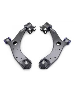 SuperPro 2004 Mazda 3 i Front Lower Control Arm Set w/ Bushings buy in USA