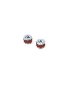 ✯✯✯✯✯ Design 1/8' NPT Charge Pipe Bungs (2 Pack) buy in USA