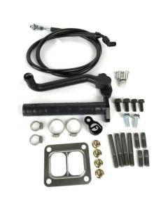 Fleece Performance 11-16 LML Duramax 6.6L S300/S400 Turbo Installation Kit buy in USA