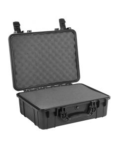 Go Rhino XVenture Gear Hard Case w/Foam - Large 20in. / Lockable / IP67 - Tex. Black buy in USA