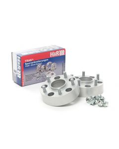 H&R Trak+ 18mm DRM Wheel Spacer 4/100 Bolt Pattern 54.1 Center Bore Stud 12x1.5 Thread buy in USA