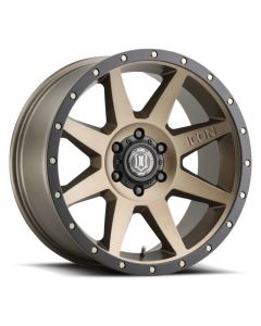 ICON Rebound 20x9 6x5.5 0mm Offset 5in BS Bronze Wheel buy in USA