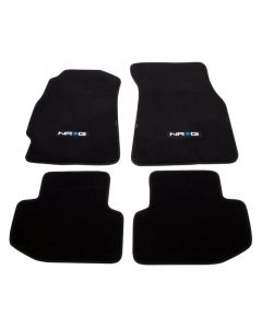 NRG Floor Mats - 94-01 Acura Integra (NRG Logo) - 4pc. buy in USA