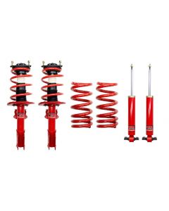 Pedders EziFit SportsRyder Spring And Shock Kit 2015+ Ford Mustang buy in USA