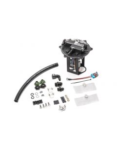 Radium Engineering EVO 7/8/9 Fuel Pump Hanger For Walbro F90000267/274/285 - Pumps Not Included buy in USA