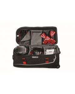 Sparco Tour Bag Martini-Racing Black/Red buy in USA