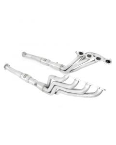 Stainless Works 2003-04 Mercury Marauder Headers 1-5/8in Primaries 2-1/2in High-Flow Cats buy in USA