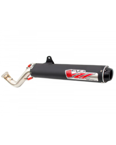 Big Gun 08-14 Yamaha GRIZZLY 550/EPS EVO U Series Slip On Exhaust buy in USA