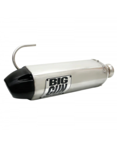 Big Gun 14-17 Arctic Cat WILDCAT TRAIL/XT/SE/EPS/LTD EXO Stainless Slip On Exhaust buy in USA