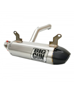 Big Gun 15-16 CAN AM OUTLANDER L 450/DPS EXO Stainless Slip On Exhaust buy in USA