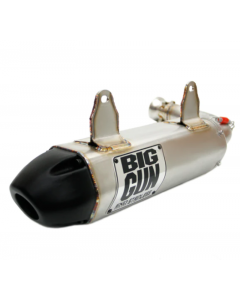 Big Gun 11-19 CAN AM COMMANDER 800/DPS/XT EXO Stainless Slip On Exhaust buy in USA