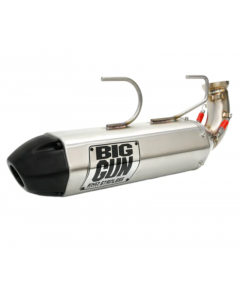 Big Gun 09-14 Polaris SPORTSMAN 550/XP/HO/EPS/EFI EXO Stainless Slip On Exhaust buy in USA